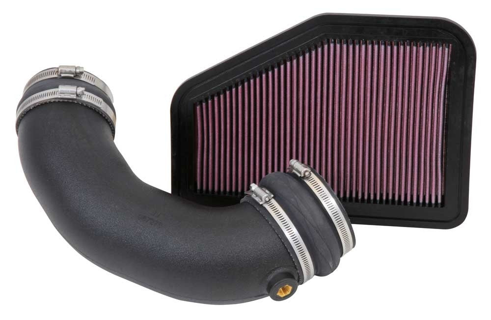 K&N Engineering K&N 2014 Chevrolet SS V8-6.2L F/I Performance Air Intake System 57-3071