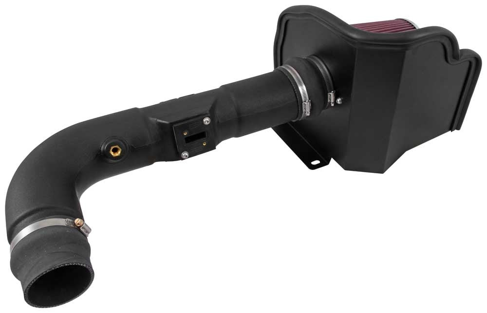 K&N Engineering K&N 2014 CHEVROLET/GMC Silverado & Sierra V6 4.3L Performance Air Intake System 57-3085