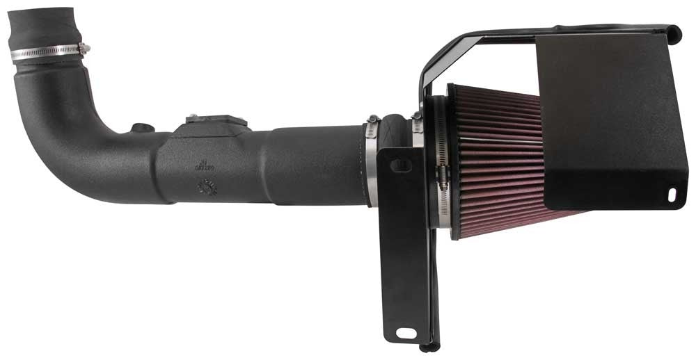 K&N Engineering K&N 2014 CHEVROLET/GMC Silverado & Sierra V6 4.3L Performance Air Intake System 57-3085
