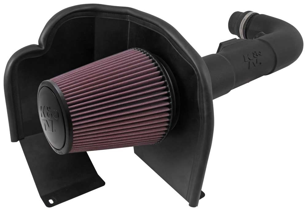 K&N Engineering K&N 2014 CHEVROLET/GMC Silverado & Sierra V6 4.3L Performance Air Intake System 57-3085