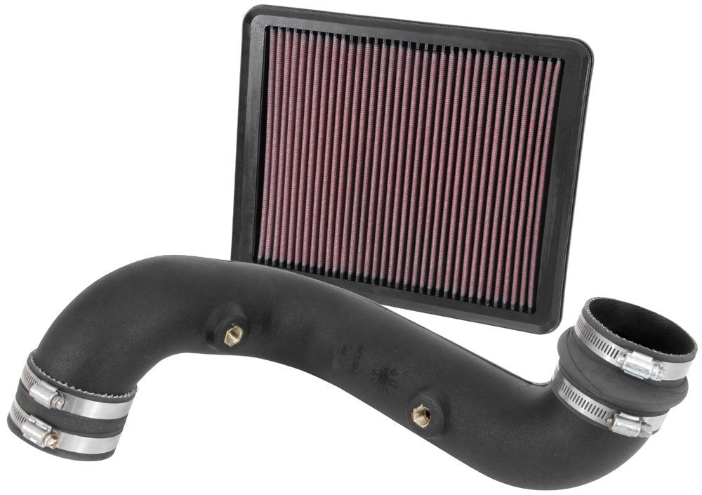 K&N Engineering K&N 13-14 Hyundai Sonata 2.4L / Kia Optima 2.4L 57 Series Performance Intake Kit 57-5300