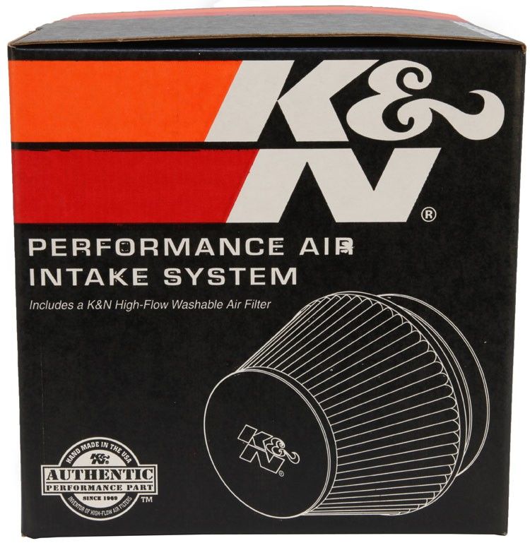 K&N Engineering K&N 95-99 Mitsubishi Eclipse Turbo Performance Intake Kit 57-5504-1