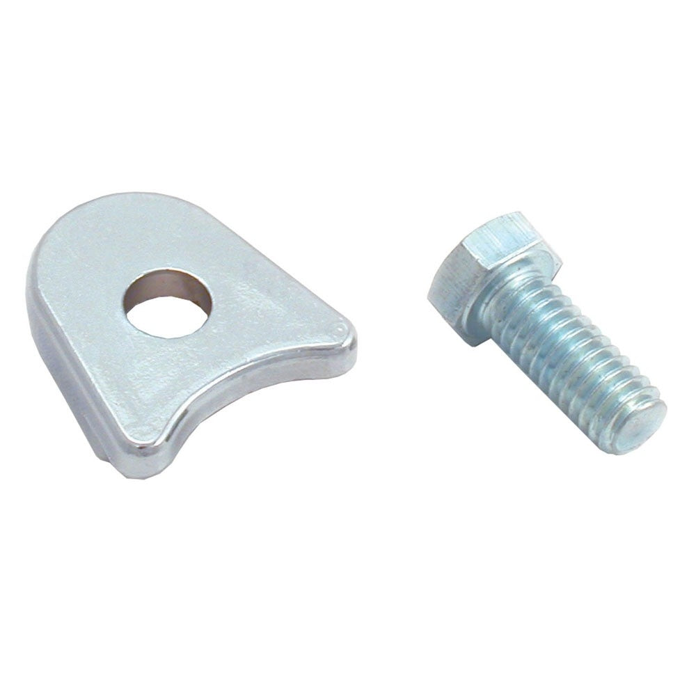 Spectre Ford Distributor Hold Down - Chrome 5761