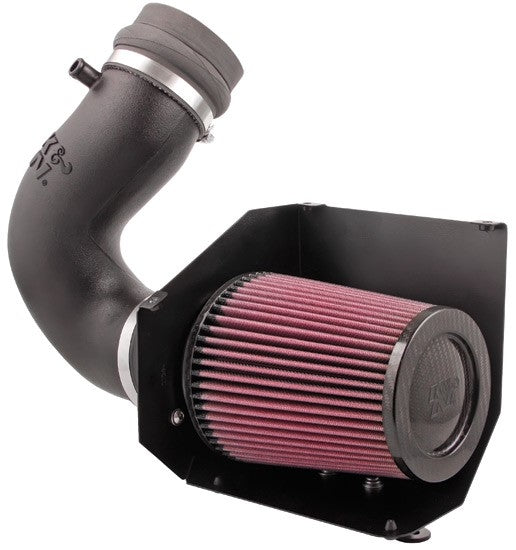 K&N Engineering K&N 07 Porsche 911 GT3 3.6L H6 Performance Intake Kit 57-7001