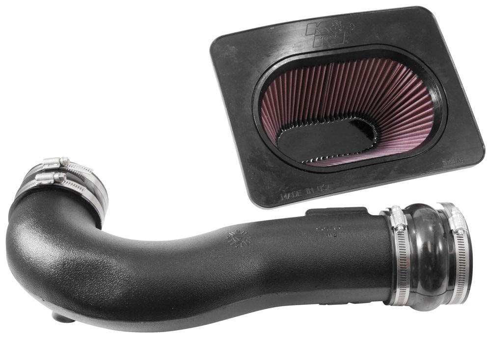 K&N Engineering K&N 05-06 Toyota Tundra / Sequoia V8-4.7L Performance Air Intake Kit 57-9027