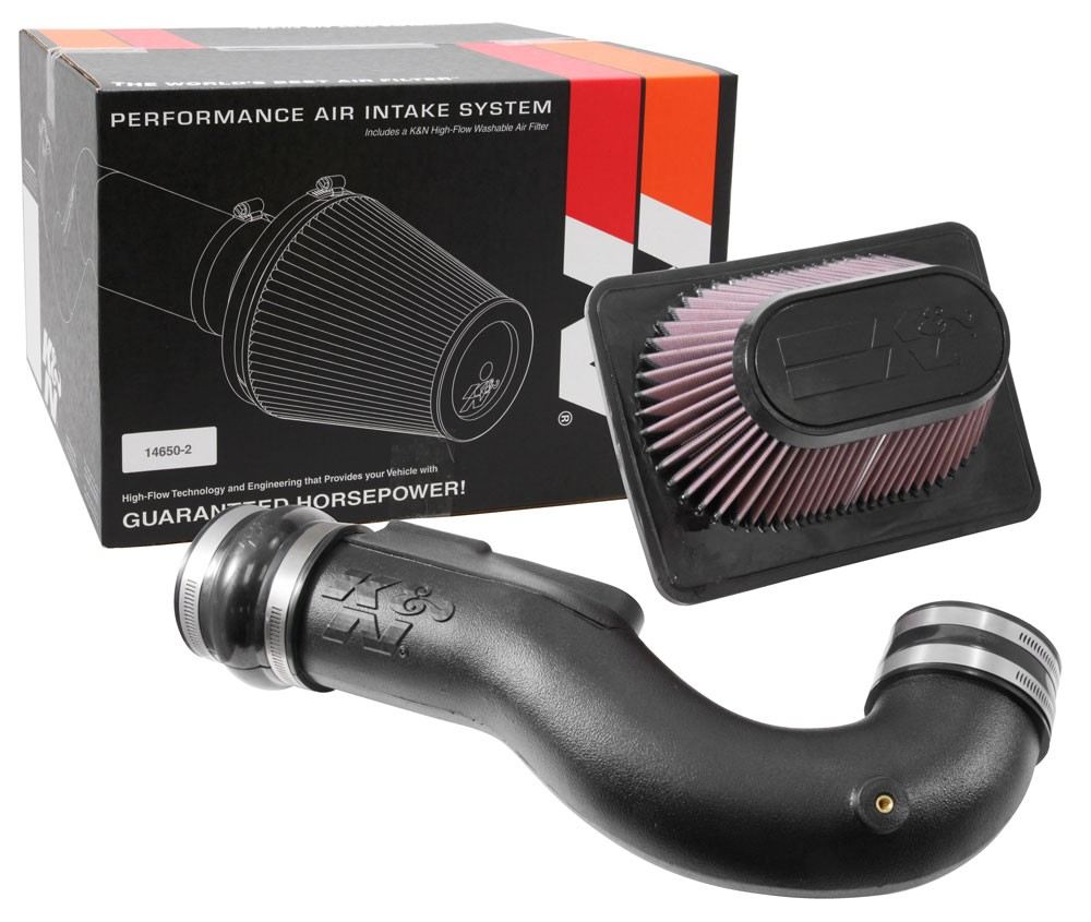 K&N Engineering K&N 05-06 Toyota Tundra / Sequoia V8-4.7L Performance Air Intake Kit 57-9027