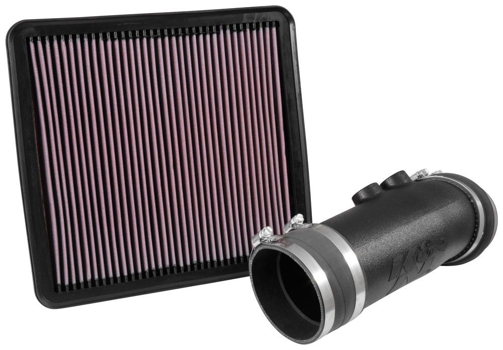K&N Engineering K&N 16-19 Toyota Land Cruiser V8-5.7L Performance Air Intake Kit 57-9040