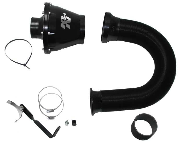 K&N Engineering K&N 2002 Hyundai Coupe 2.0L 16V Performance Intake Kit 57A-6020