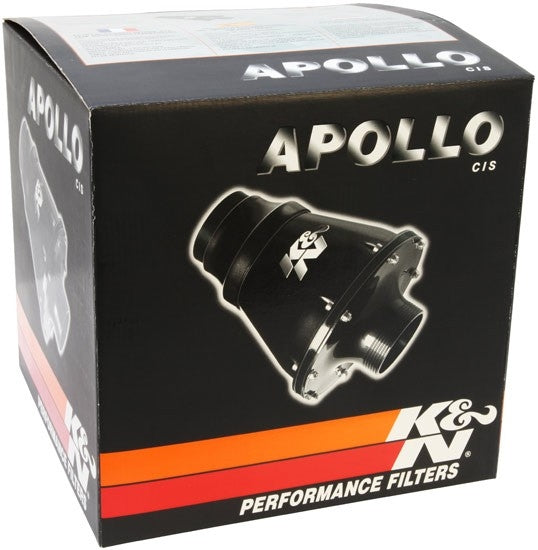 K&N Engineering K&N 06-08 Miata Apollo Cold Air Intake Kit 57A-6023