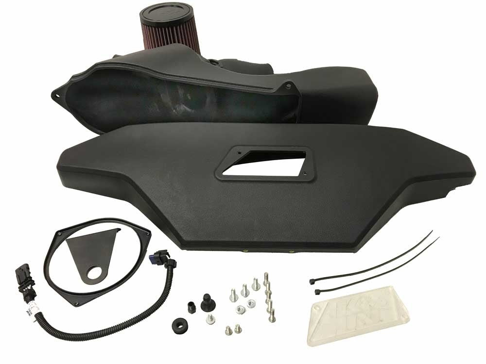 K&N Engineering K&N BMW 2-3-4 Series N20 Engine Performance Air Intake System 57S-2001