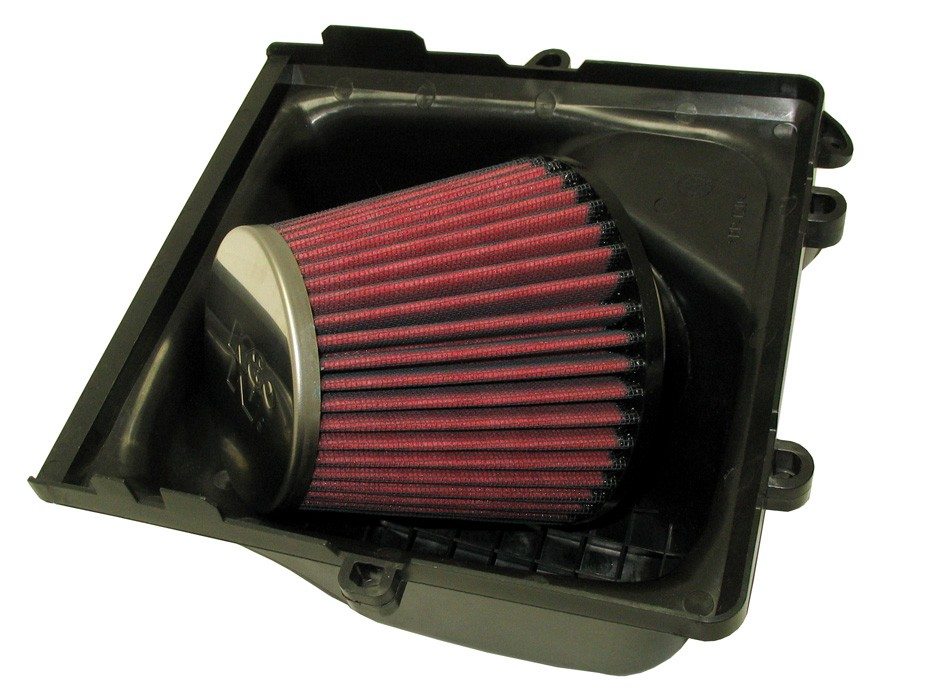 K&N Engineering K&N Performance Intake Kit 07-10 Fiat Grand Punto /10-12 Punto Evo/12-13 Punto / 08-13 Alpha Mito 57S-3300