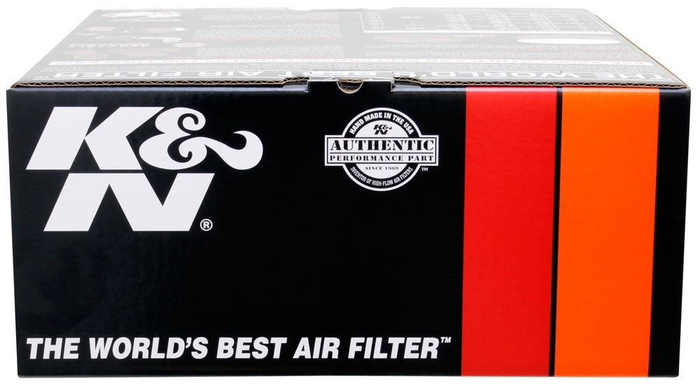 K&N Engineering K&N Custom Round Filter 5-1/8in FLG / 11in Dia / 6-1/4in H 60-1190