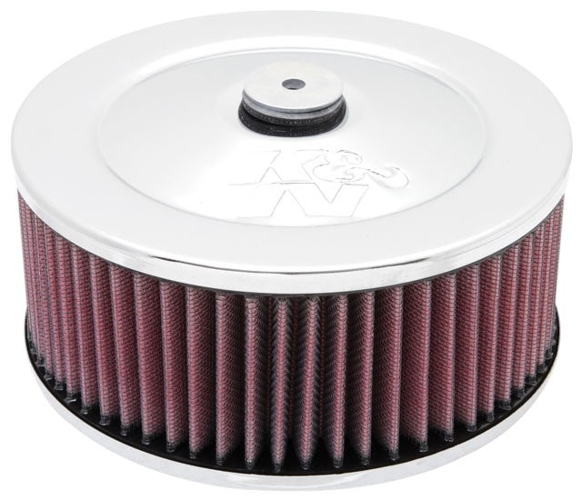 K&N Engineering K&N Round Air Filter Assembly 60-1330