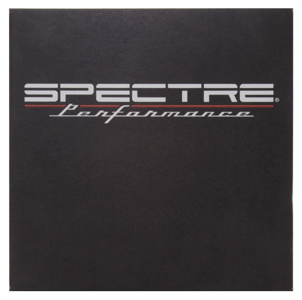 Spectre GM 12-Bolt Differential Cover - Chrome 6071