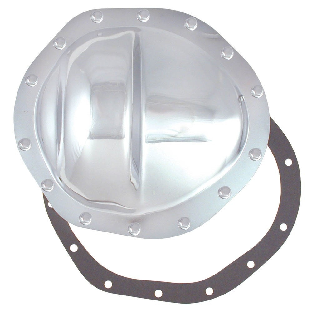 Spectre GM Truck 14-Bolt Differential Cover - Chrome 6080