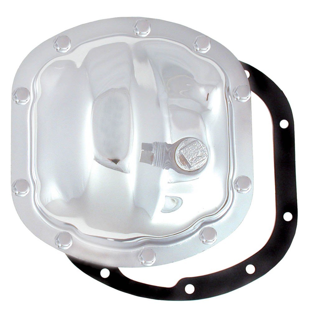 Spectre Differential Cover Dana 30 - Chrome 6081