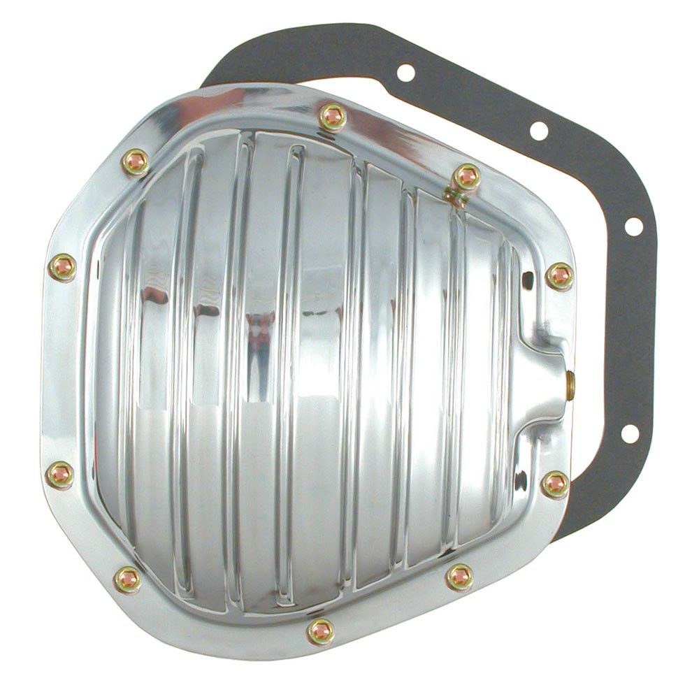 Spectre Differential Cover Dana 60 - Polished Aluminum 60829