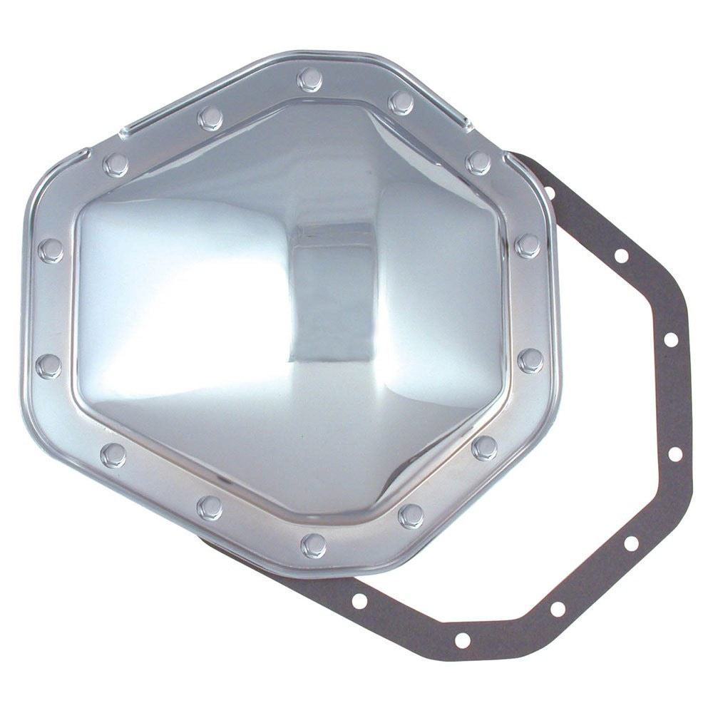Spectre GM Truck 14-Bolt Differential Cover - Chrome 6086