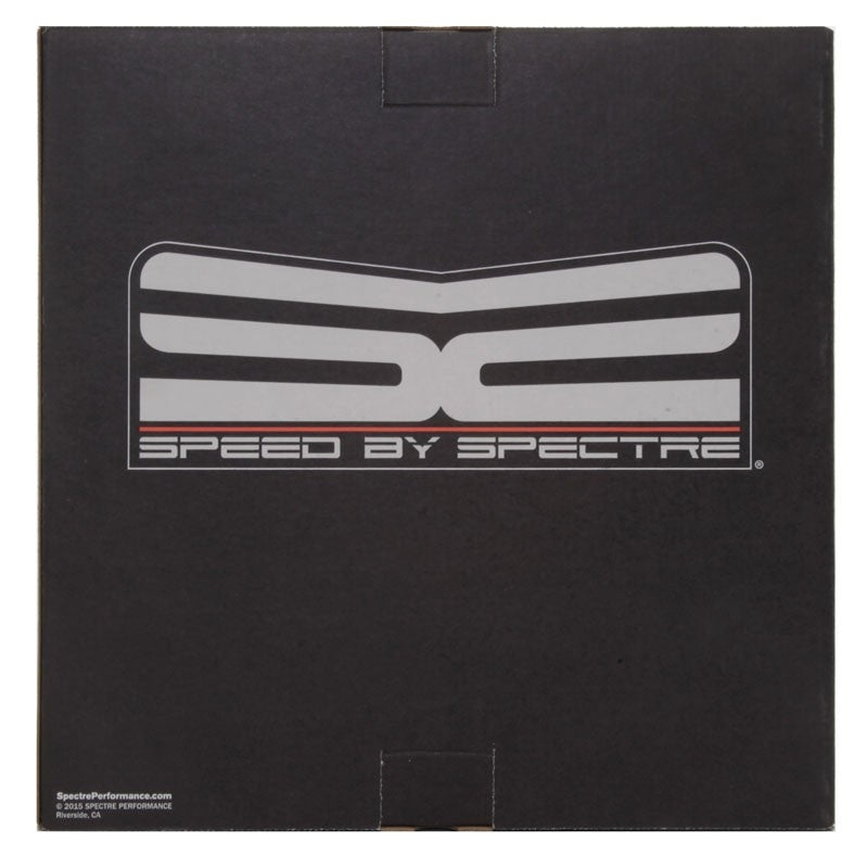 Spectre Chrysler 10 Bolt Differential Cover w/Gasket - Chrome 6093