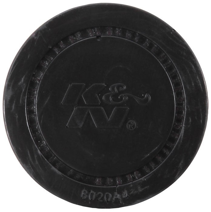 K&N Engineering K&N Steel Base Crankcase Vent Filter .5in Vent OD x 2in OD x 1.5in Height 62-1010