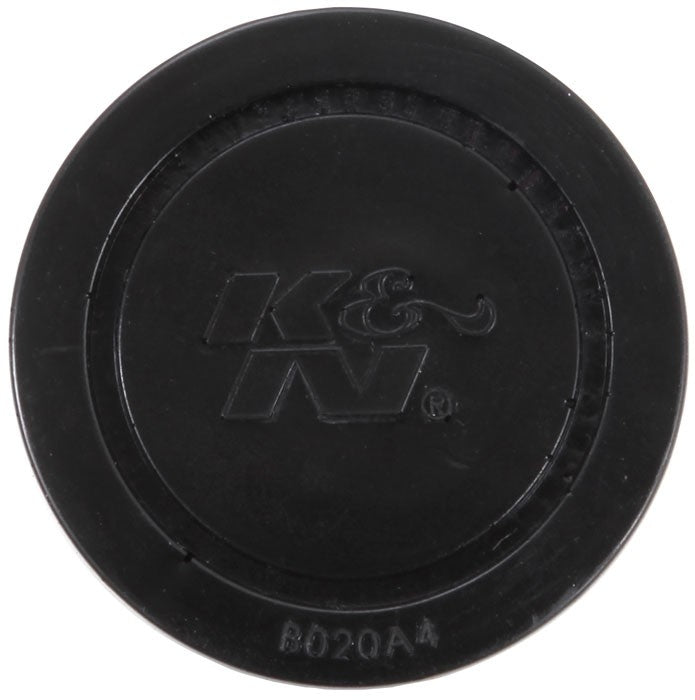 K&N Engineering K&N Steel Base Crankcase Vent Filter .625in Vent OD x 2in OD x 1.5in Height 62-1020