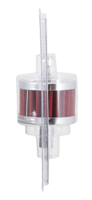 K&N Engineering K&N Steel Base Crankcase Vent Filter 0.5in Vent OD x 2in OD x 1.5in Height 62-1100