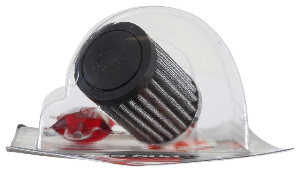 K&N Engineering K&N Steel Base Rubber Top Crankcase Vent Filter 5/8in. Vent / 2in. D / 3in. Height 62-1250