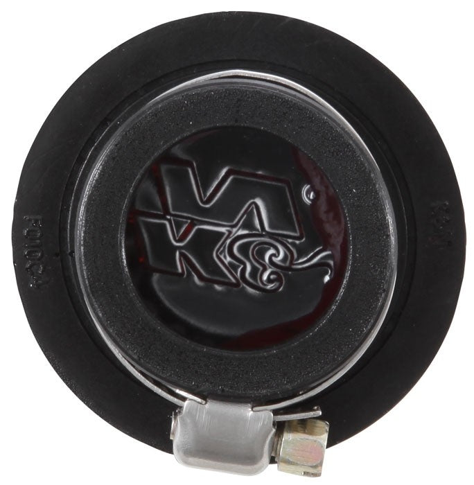 K&N Engineering K&N 1in Flange ID x 2in OD x 1.5 inch H Rubber Base Crankcase Vent Filter 62-1370