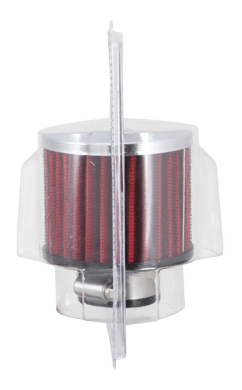 K&N Engineering K&N 1.25in Flange ID x 3in OD x 2.5in H Rubber Base Crankcase Vent Filter 62-1390