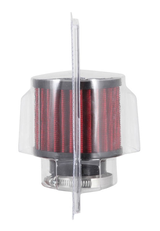 K&N Engineering K&N 1.5in Flange ID x 3in OD x 2.5in H Rubber Base Crankcase Vent Filter 62-1450