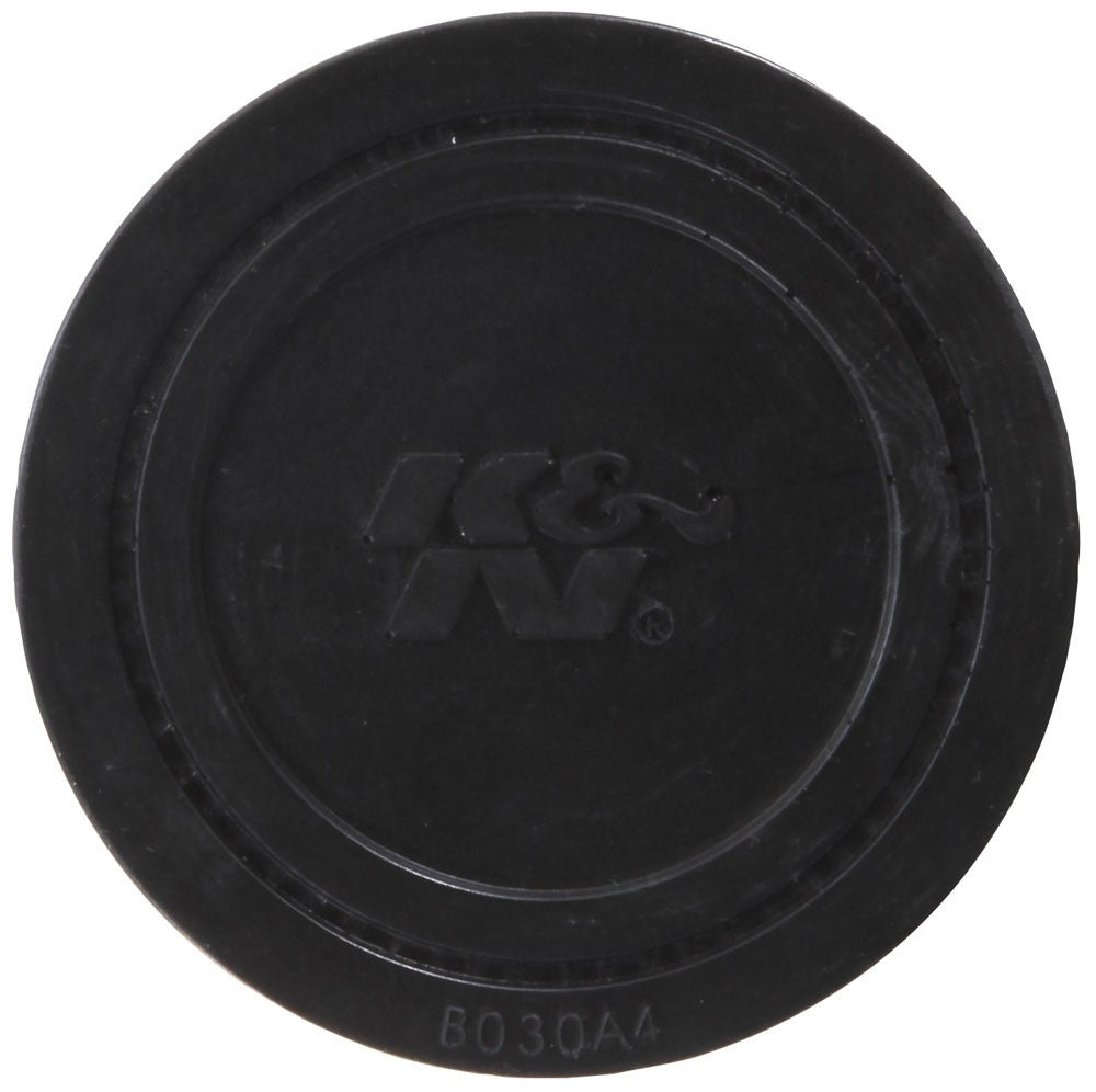 K&N Engineering K&N 1.5in Flange ID x 3in OD x 2.5in H Rubber Base Crankcase Vent Filter 62-1450