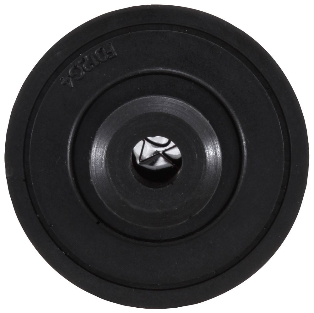 K&N Engineering K&N .5in Flange ID x 3in OD x 3.25in H Rubber Base Crankcase Vent Filter 62-1495