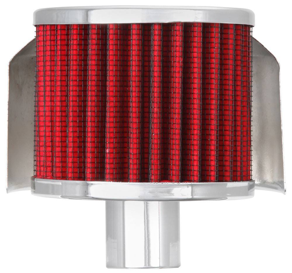K&N Engineering K&N 1.00in Flange ID x 3in OD x 2.5in Height Vent Filter 62-1520