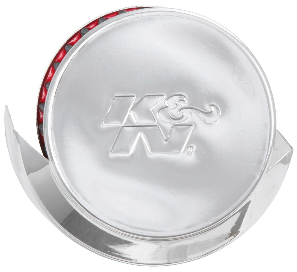K&N Engineering K&N 1.00in Flange ID x 3in OD x 2.5in Height Vent Filter 62-1520