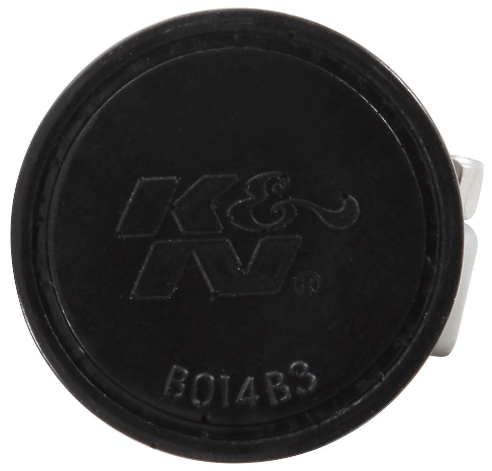 K&N Engineering K&N 0.75 inch ID 1.375 inch OD 1.125 inch H Clamp On Crankcase Vent Filter 62-1560