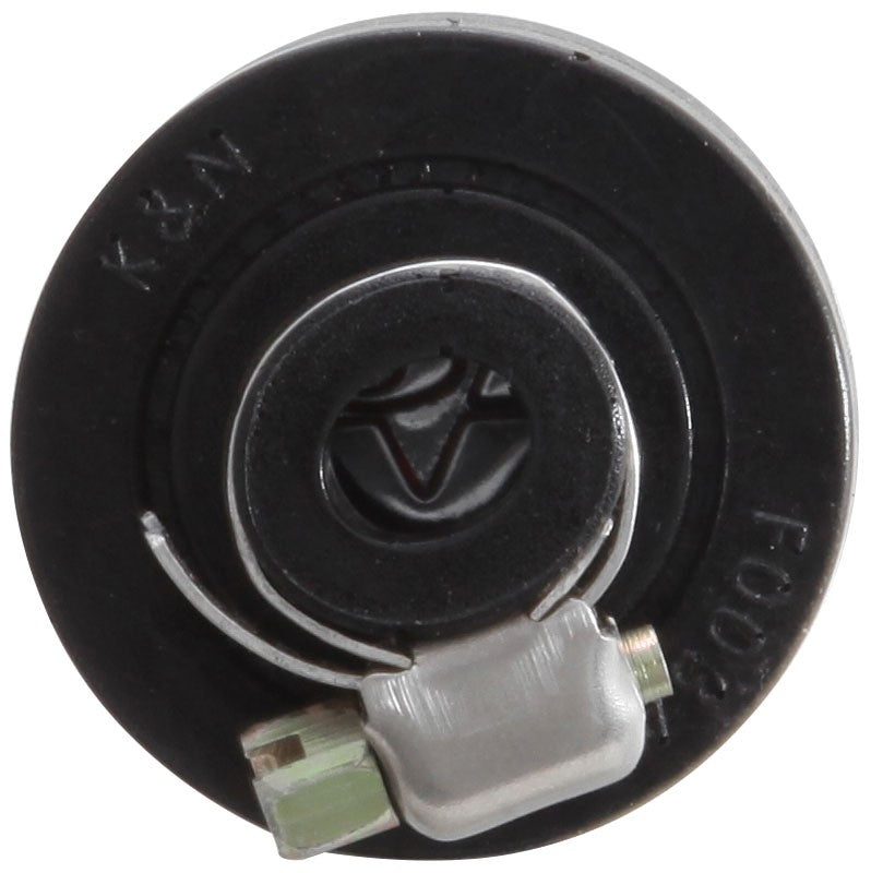 K&N Engineering K&N .315/.431 Flange 1 3/8 inch OD 1.5 inch H Clamp On Crankcase Vent Filter 62-2470