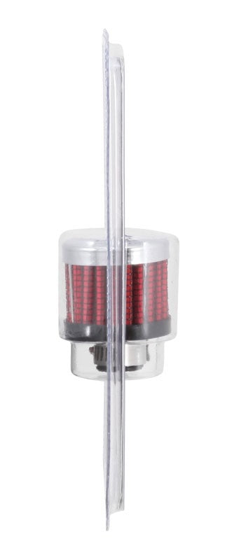 K&N Engineering K&N .315/.431 Flange 1 3/8 inch OD 1.5 inch H Clamp On Crankcase Vent Filter 62-2470