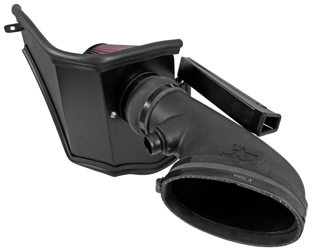 K&N Engineering K&N 08-13 BMW M3 4.0L V8 Aircharger Performance Intake 63-1116
