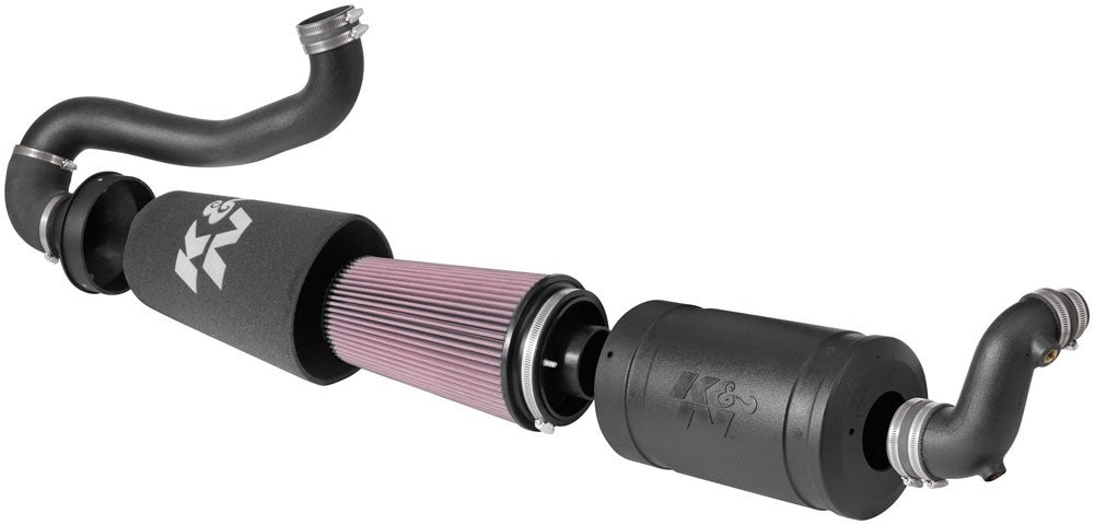 K&N Engineering K&N 15-17 Can-Am Maverick Aircharger Performance Intake 63-1140