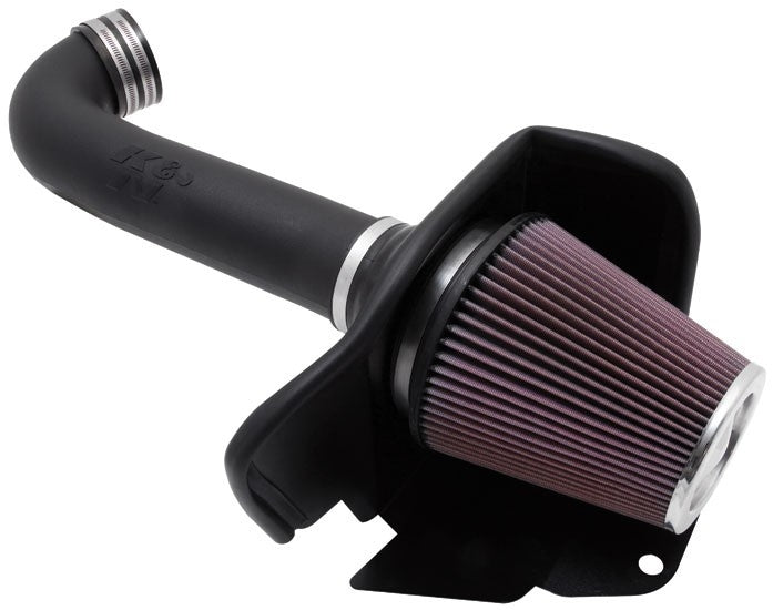 K&N Engineering K&N 11 Dodge Durango 5.7L V8 / 11 Jeep Grand Cherokee 5.7L V8 Aircharger Performance Intake 63-1563