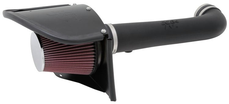 K&N Engineering K&N 12-13 Jeep Wrangler 3.6L-V6 Aircharger Perf Intake Kit 63-1566