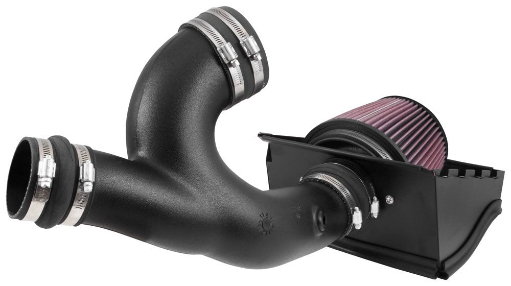 K&N Engineering K&N 15-16 Ford F-150 3.5L V6 F/I Performance Intake Kit 63-2592