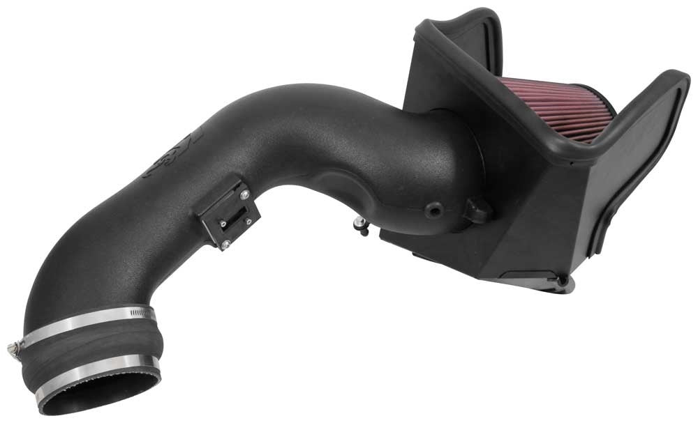 K&N Engineering K&N 2017 Ford F Super Duty V8-6.7L DSL Aircharger Performance Intake 63-2597