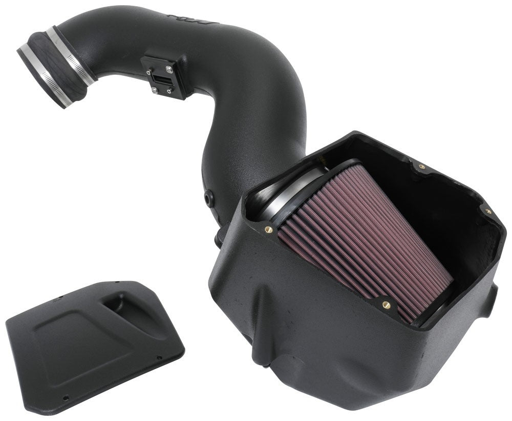 K&N Engineering K&N 17-18 Ford F-250/F-350 Super Duty 6.7L Aircharger Performance Intake 63-2600