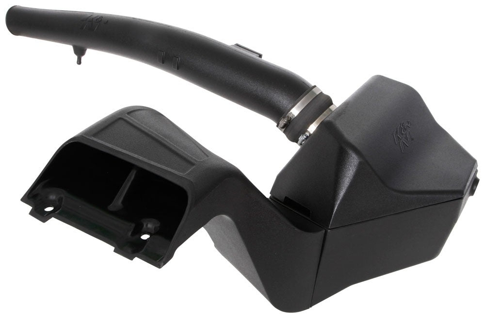 K&N Engineering K&N 18-19 Ford F150 V6-3.0L DSL Aircharger Performance Intake Kit 63-2607