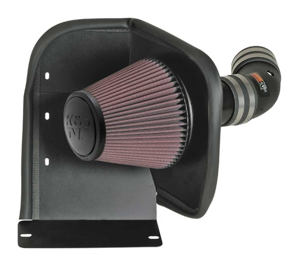 K&N Engineering K&N 06-09 Chevy Impala SS V8-5.3L Aircharger Performance Intake 63-3059
