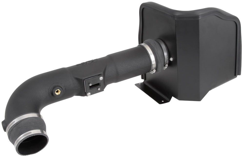 K&N Engineering K&N 63 Series Aircharger Performance Intake Kit Chevy/GMC 14-15 Silverado/Sierra 1500 5.3L/6.2L V8 63-3082