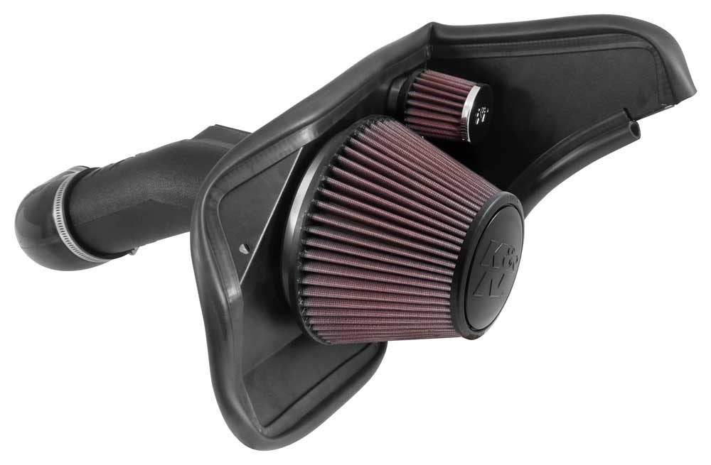 K&N Engineering K&N 13-15 Cadillac ATS V6-3.6L F/I Aircharger Performance Intake 63-3084