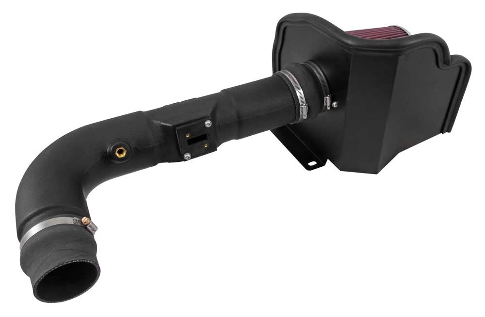 K&N Engineering K&N 63 Series Aircharger Performance Intake Kit Chevy/GMC 14 Silverado/Sierra 4.3L V6 63-3085