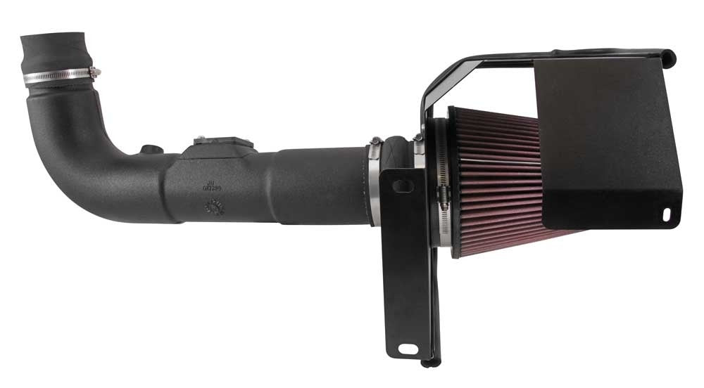 K&N Engineering K&N 63 Series Aircharger Performance Intake Kit Chevy/GMC 14 Silverado/Sierra 4.3L V6 63-3085